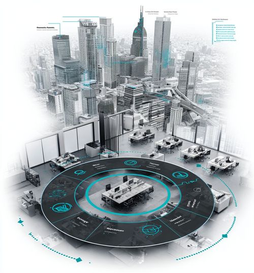 Seguridad de la Protección de Seguridad Informática para empresas en Colombia