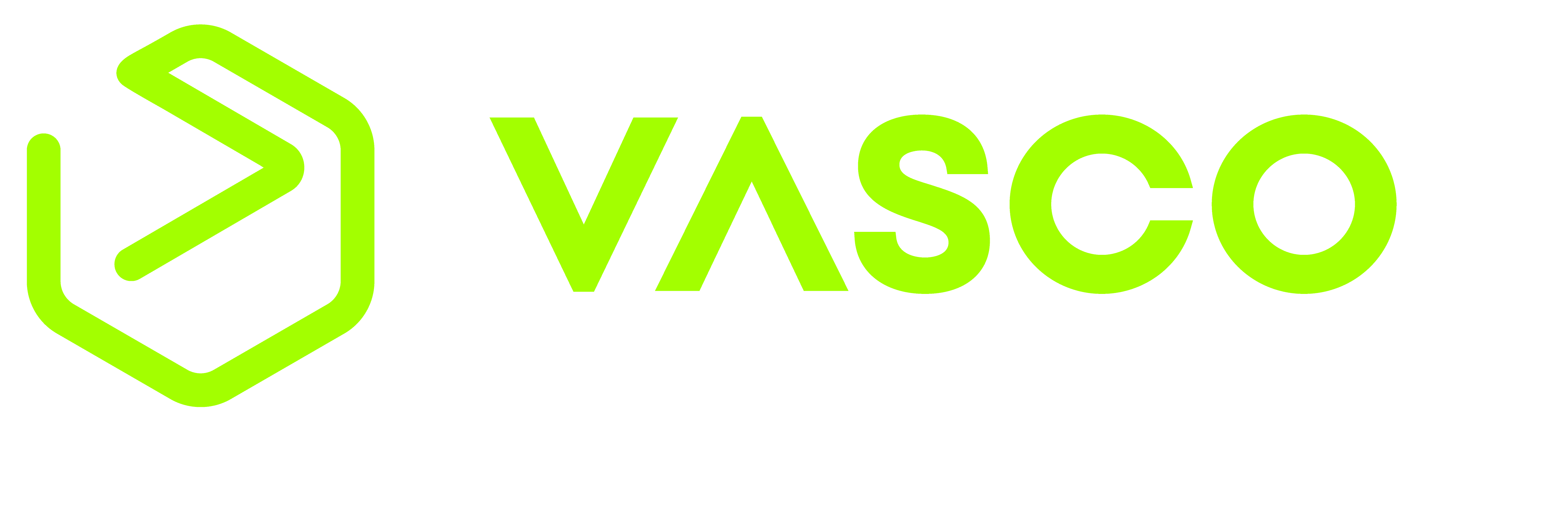 VASCO Solutions - We Make It Possible